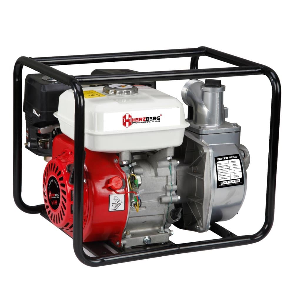 Herzberg HG-WP30: Professionell vattenpump