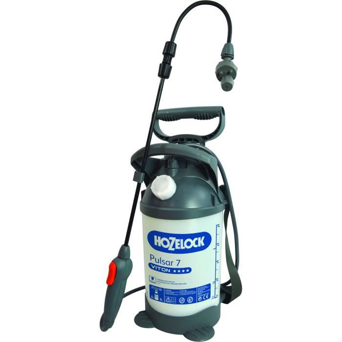 HOZELOCK - Bevattningsspruta - pulsar viton 7l