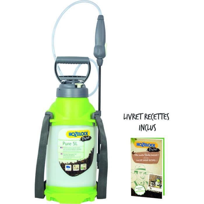 Tryckspruta HOZELOCK 7L (4550 9460)