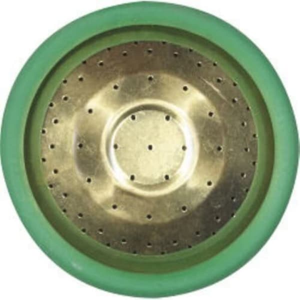 SupaGarden Watering Rose Green/Yellow One Size