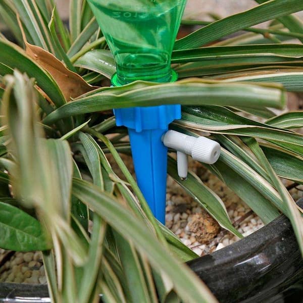 16-pack Blomvattnare Automatisk - Vattenspridare Vattenfördelare