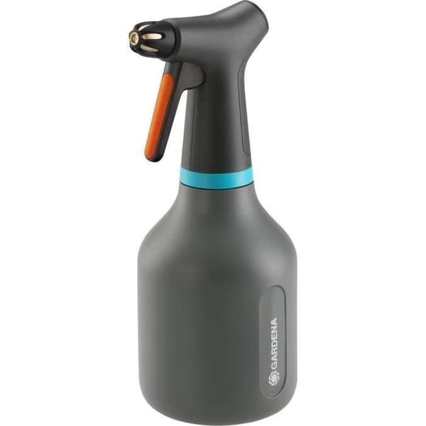 GARDENA Avtryckarspruta – Kapacitet 0,75L – 360° användning – Ergonomisk form – Integrerad nivåindikator – (11110-20)
