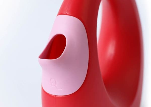 Stor Cana vattenkanna Cherry Red Quut