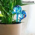 Miniatyrbild 1 av 4: Droppbevattningsklot - InnovaGoods - Paket med 2 - Blå