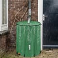 Miniatyrbild 4 av 4: YUENFONG hopfällbar regnvattentank 750L vattenuppsamlare PVC-tank - samlar upp vatten miljövänligt