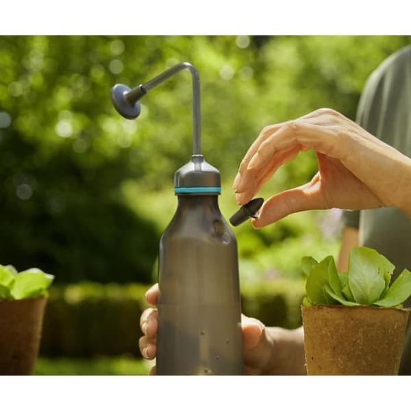 GARDENA pipettspruta - Kapacitet 0,45L - Exakt vattning - Ergonomisk form