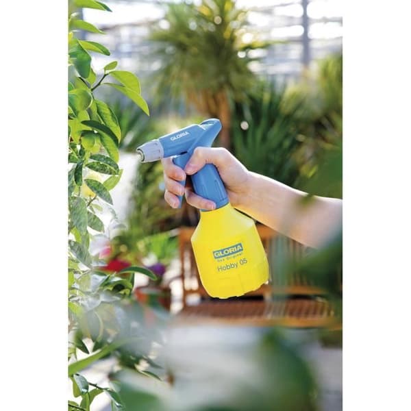 GLORIA 0,5L avtryckarspruta - Hobby 05 Flex - 360°