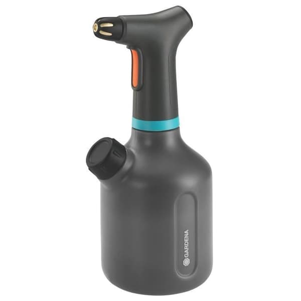 GARDENA EasyPump 1L batterispruta - Justerbart munstycke - Vatna växter i krukor
