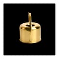 Miniatyrbild 3 av 4: Vattenspruta - ESSCHERT DESIGN - Guldmodell - 0.9L - Zink - Elegant design för modern inredning