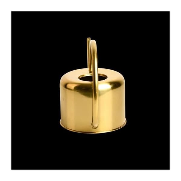 Vattenspruta - ESSCHERT DESIGN - Guldmodell - 0.9L - Zink - Elegant design för modern inredning