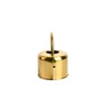 Miniatyrbild 2 av 4: Vattenspruta - ESSCHERT DESIGN - Guldmodell - 0.9L - Zink - Elegant design för modern inredning