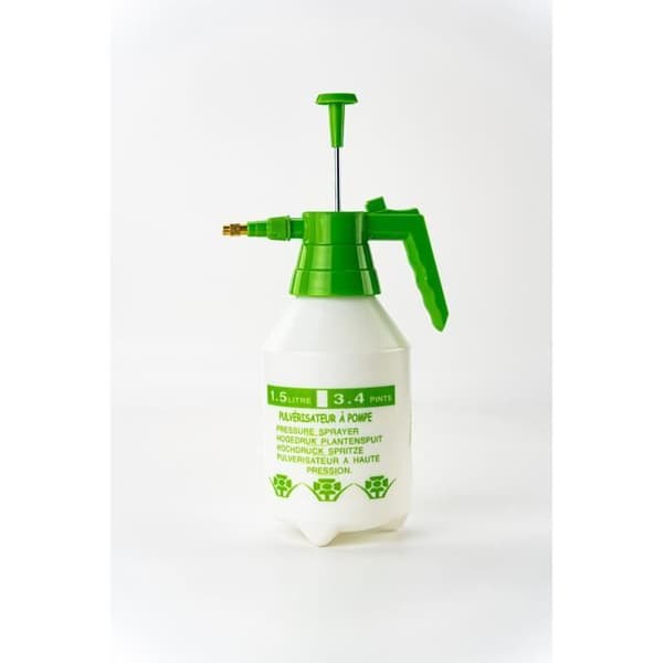 Flerbrukstryckspruta - Suan - 1500 ml - Vit