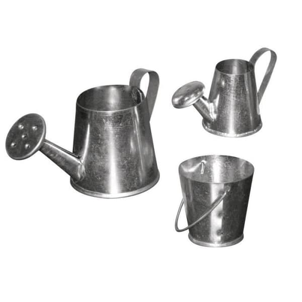 Mini trädgårdstillbehör 'Rayher- mini garden' Set med kruetter