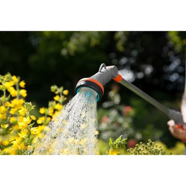 GARDENA Comfort vattenkanna - Regn &amp; koncentrerad stråle - Frostbeständig - 5 års garanti