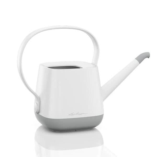 Arrosoir - LECHUZA - YULA - Vit-Grå - 1,7 L - Elegant skandinavisk design