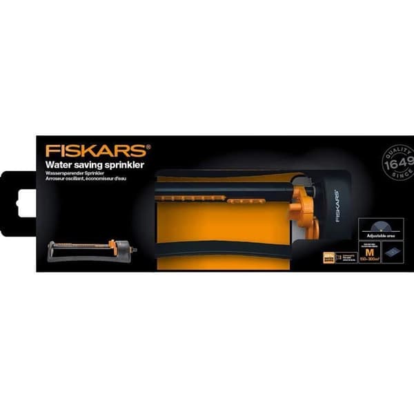Fiskars Aspersor Ahorro de Agua m - 1023662