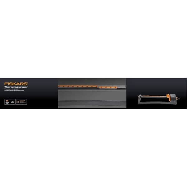 Fiskars Aspersor Ahorro de Agua m - 1023662