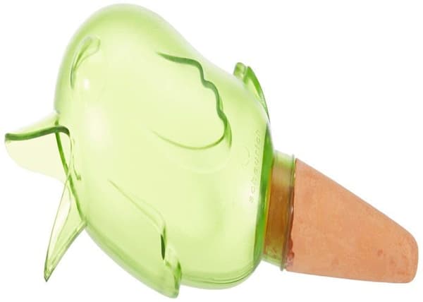 Scheurich - 510446 - Bördy Växttillbehör 220 ml, Höhe 20 cm grön