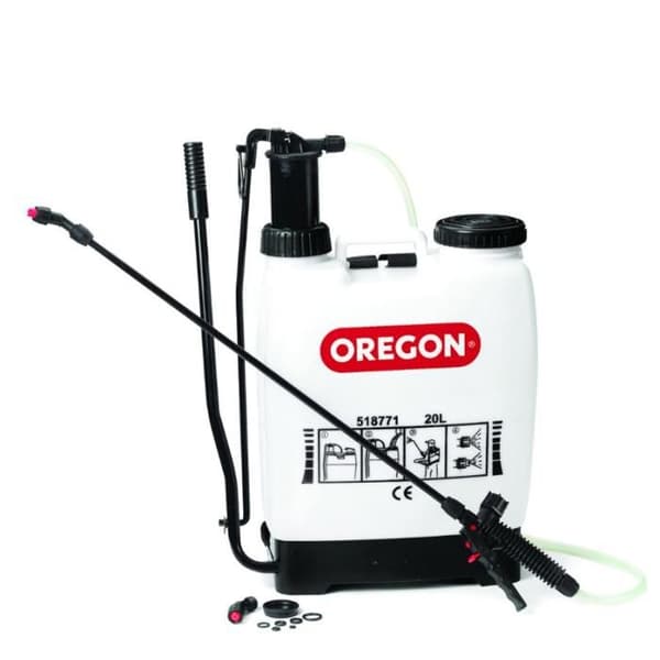 Oregon - 518769 - 16 liters tryckspruta