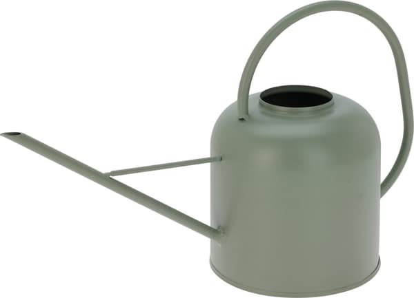 Vattenkanna Grön Metall