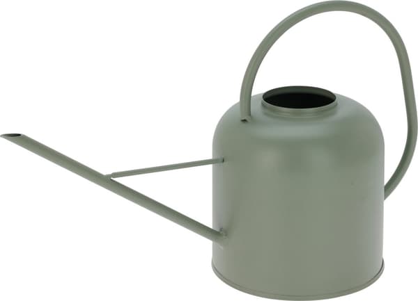 Vattenkanna Grön Metall