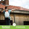 Miniatyrbild 4 av 4: Toolland 12L batteri ryggsäck tryckspruta