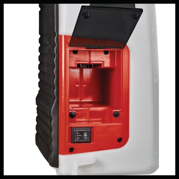 Einhell Trycksprutad utan sladd GE-WS 18/150 Li-Solo Power X-Change (18V) Levereras utan batteri eller laddare