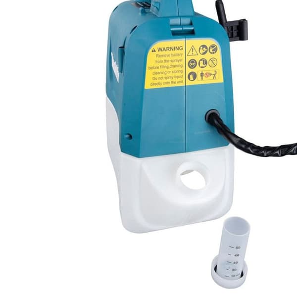 Pulvérisator 18V 5L - MAKITA - utan batteri eller laddare - DUS054Z