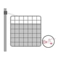 Miniatyrbild 3 av 3: BOUTTE Plastadapter - Beholder 1000 L - Ø60 - 1/4t mässingskran 20x2