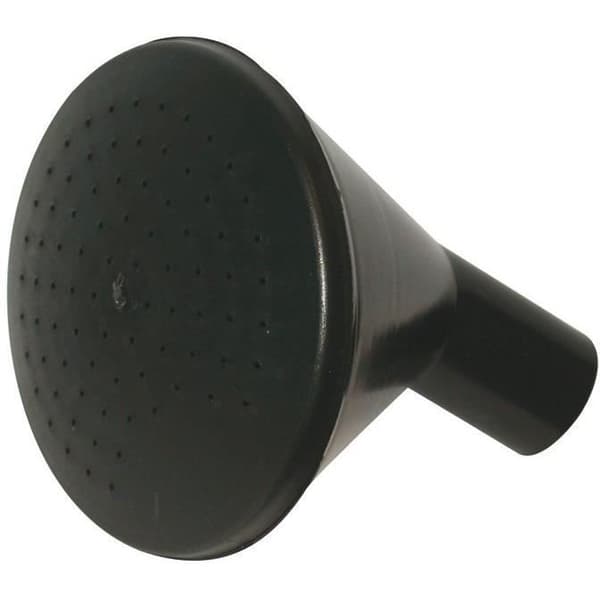 Vattenkannashuvud - EDA - 11 till 14 L - Kapacitet 14 L - Svart