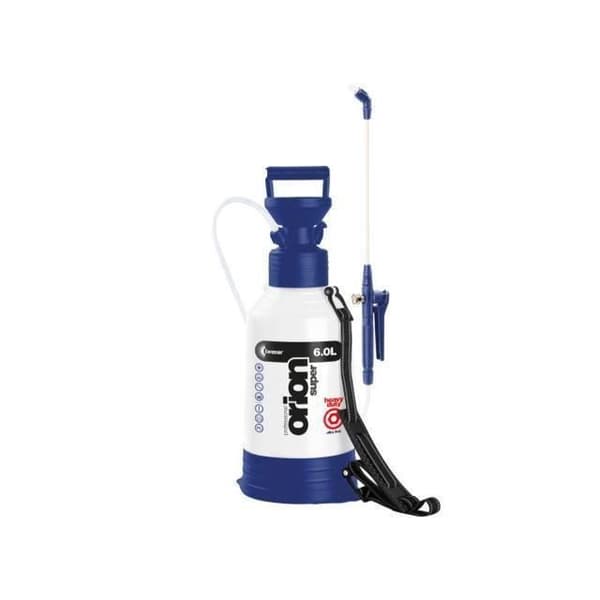 TOPCAR spruta - ORION PRO + ALKALINE 6L - Lans 40cm - Tryck 3,4 bar