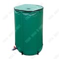 Miniatyrbild 1 av 4: TD® Rainwater Collection Bucket250L biltvätthink utomhus multifunktionell hopfällbar trädgårdsvattenförvaringshink