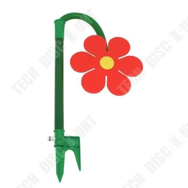 TD® Vattenkanna i form av en solros för trädgården / Toys World / Trädgårdsdekoration och vattenkanna / Automatisk vattenpistol /