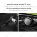 Miniatyrbild 3 av 4: TD Regnvattensamlare 380L regnvattenuppsamlare PVC regnvattenuppsamlare vattenuppsamlare regnvattentank