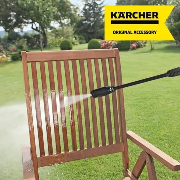 Vario Power lans för K2/K3 högtryckstvätt - KARCHER