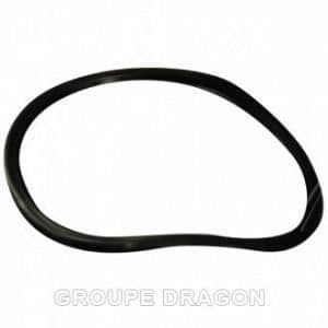 Vattenuppsamlartätning hydraulisk blocktätning 71cm för Whirlpool diskmaskin 481253268099 AD