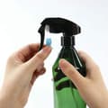 Pikkukuva 3 / 5: Plant Mister -suihkepullo, 10 unssia 300 ml Fine Mist -sumutin yläpumpulla, puutarhanhoito (vihreä)