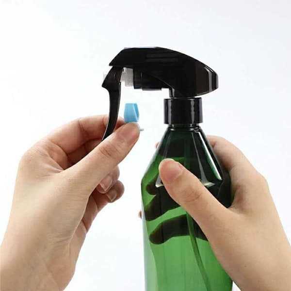 Plant Mister -suihkepullo, 10 unssia 300 ml Fine Mist -sumutin yläpumpulla, puutarhanhoito (vihreä)