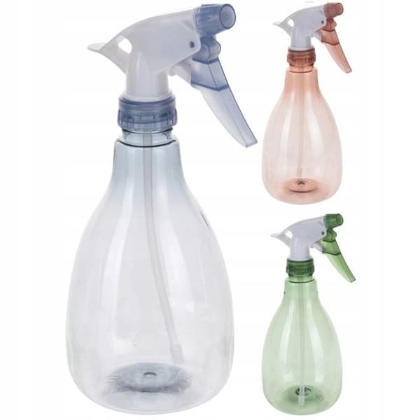 PULVERISATOR PULVERISATOR FÖR VÄXTER BLOMMOR FLASKA MED AEROSOL 650ML