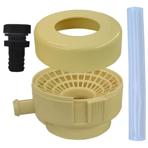 Vattensamlare - BELLI - Dune - 320 liter - Grège