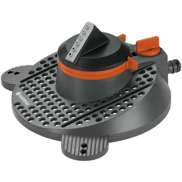 Tango Comfort roterande och sektoriell sprinkler - GARDENA - Bevattningsområde: 310 m² max.