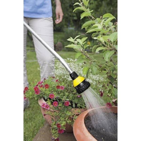 Bevattningslans med förlängning - KARCHER - 6 jetformer