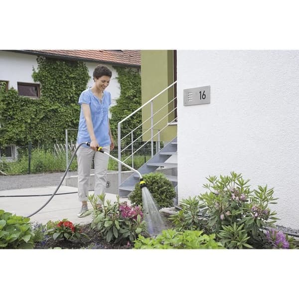 Bevattningslans med förlängning - KARCHER - 6 jetformer