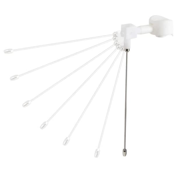 Ersättningsmunstycke - BGS - Sprayflaska - Lång nål - Smalt utrymme - 20 g