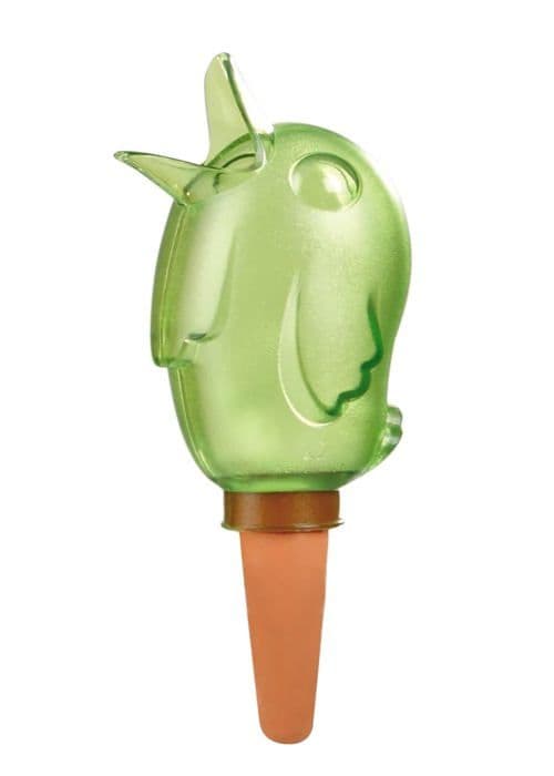 Scheurich - 510446 - Bördy Växttillbehör 220 ml, Höhe 20 cm grön
