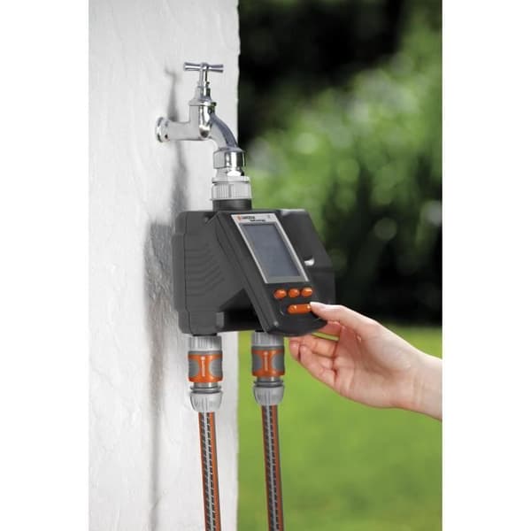GARDENA Duo Multi-control Watering Programmer - 1874-20