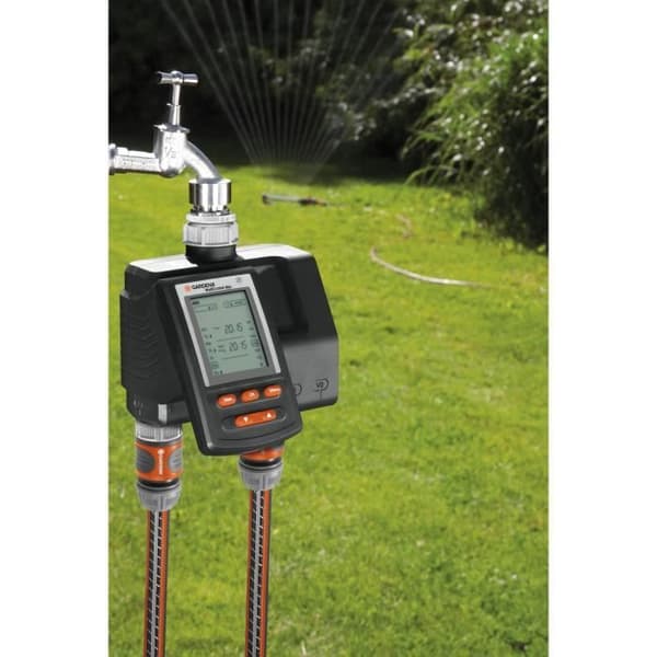 GARDENA Duo Multi-control Watering Programmer - 1874-20