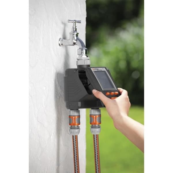 GARDENA Duo Multi-control Watering Programmer - 1874-20