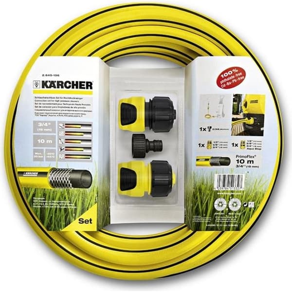 KARCHER Anslutningssats för högtryckstvätt