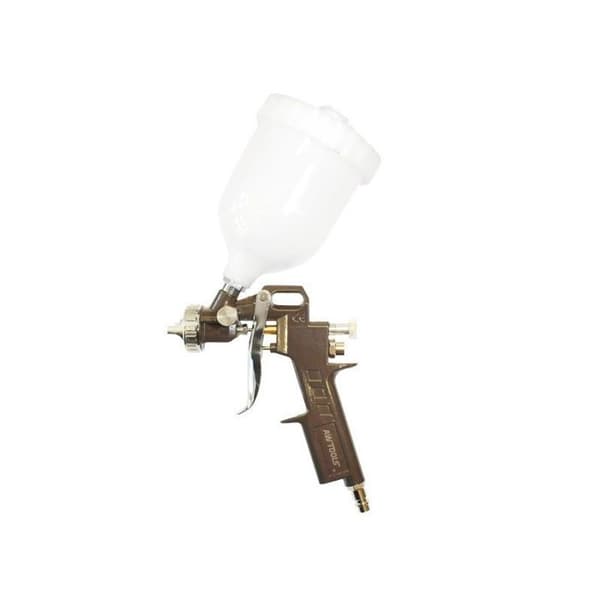 Awtools - AW10016 - Sprutpistol med överliggande tank 600 ml 2 mm ()
